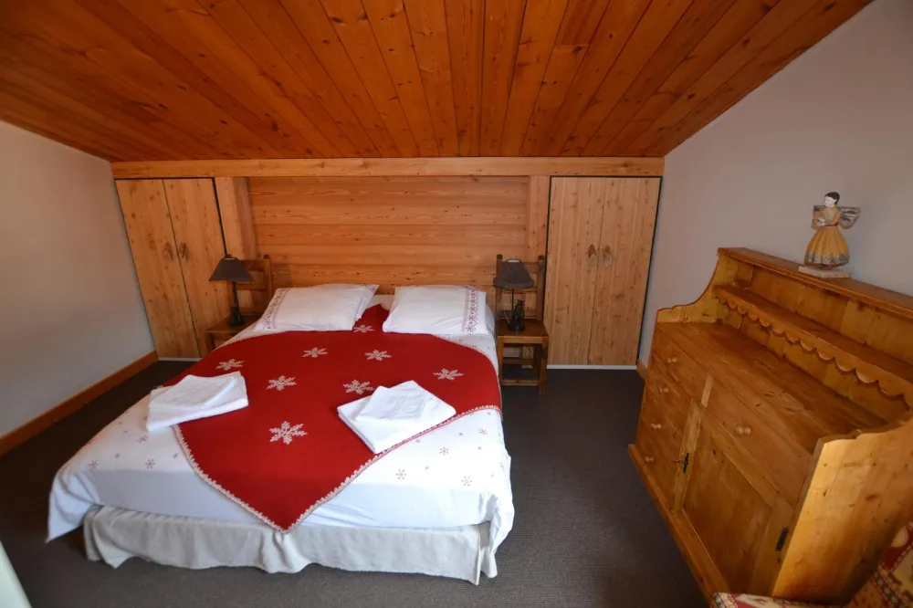 Appartement mereve, au pied des pistes et des commerces, séjour sans voiture