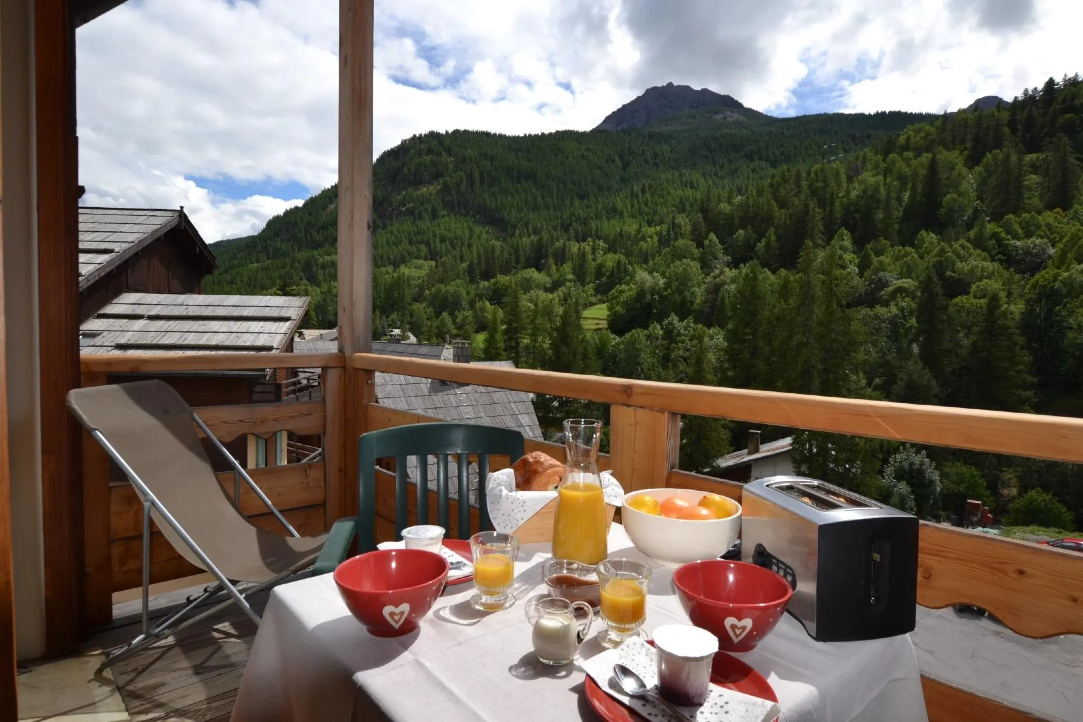 Appartement mereve, au pied des pistes et des commerces, séjour sans voiture