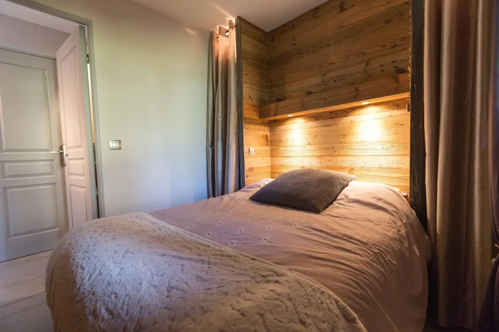 Appartement o' loup d'alice en cœur de station la joue du loup