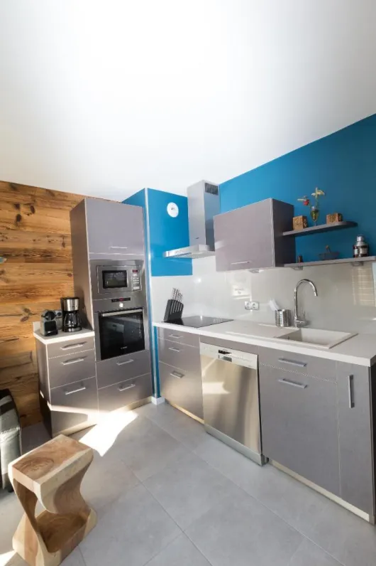 Appartement o' loup d'alice en cœur de station la joue du loup