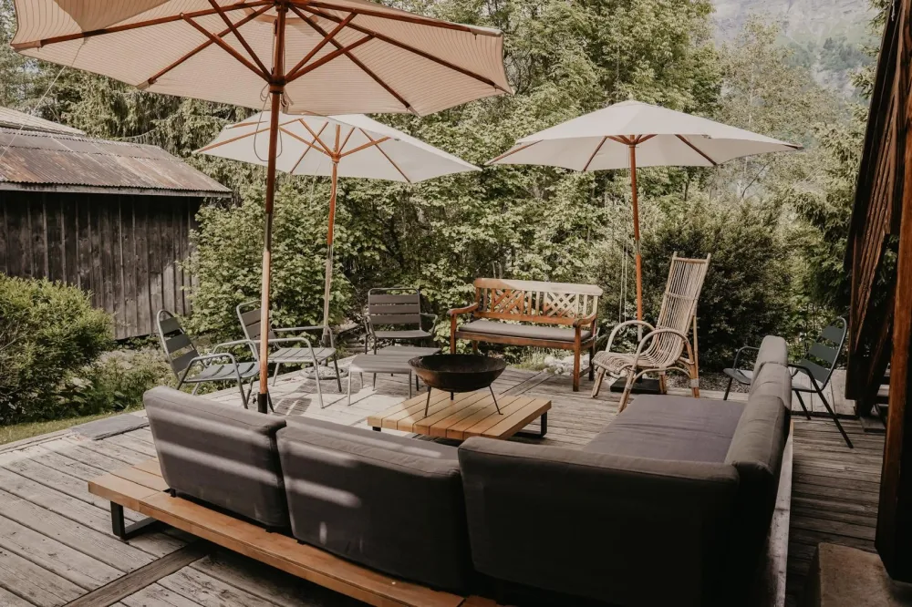 Salon de Jardin et terrasse