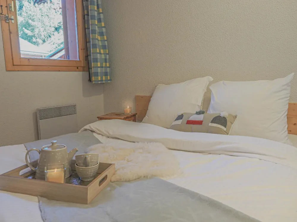 Chambre double