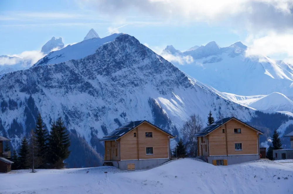 Vue depuis la terrasse