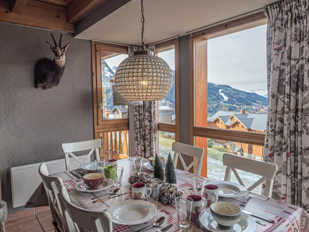 Hunting lodge