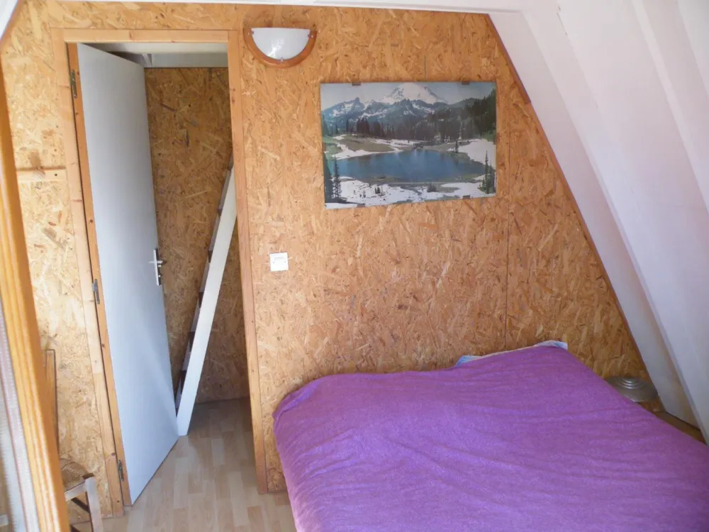 chambre lit à 2 places