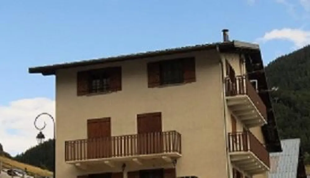 Gite au 2 étage 