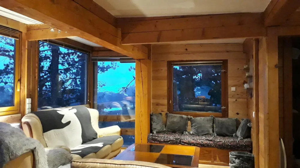 Le panoramique classé 3*, au coeur de la station plagne centre