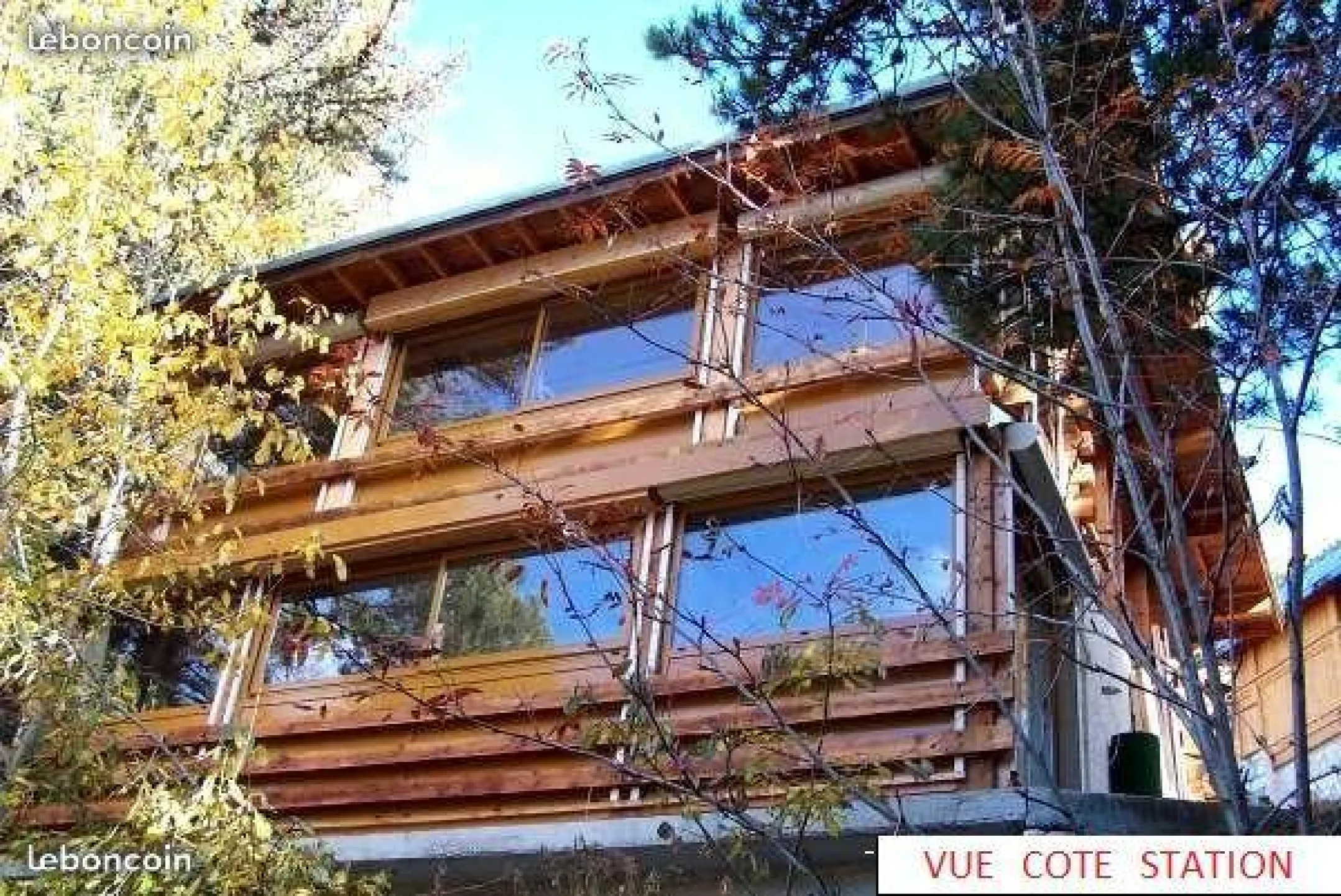 Le panoramique classé 3*, au coeur de la station plagne centre