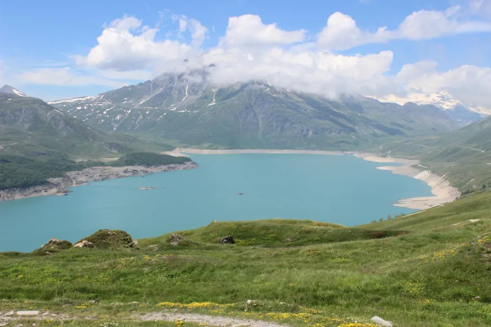 le mont cenis a 20 min de termignon