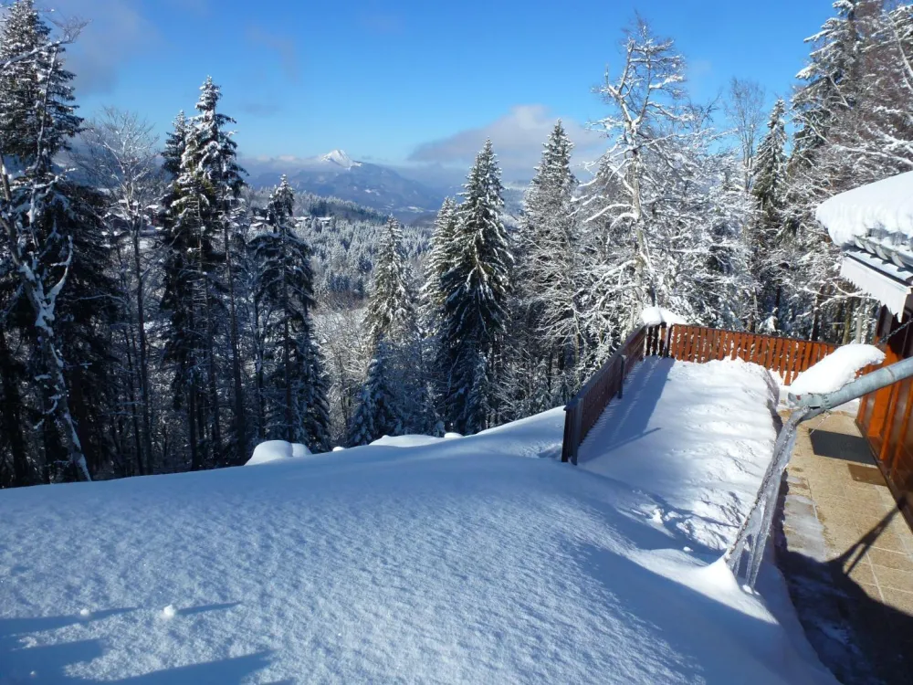 Chalet indépendant sur 2 niveaux classé 3 étoiles