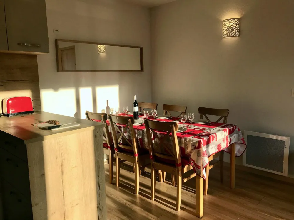 Espace repas