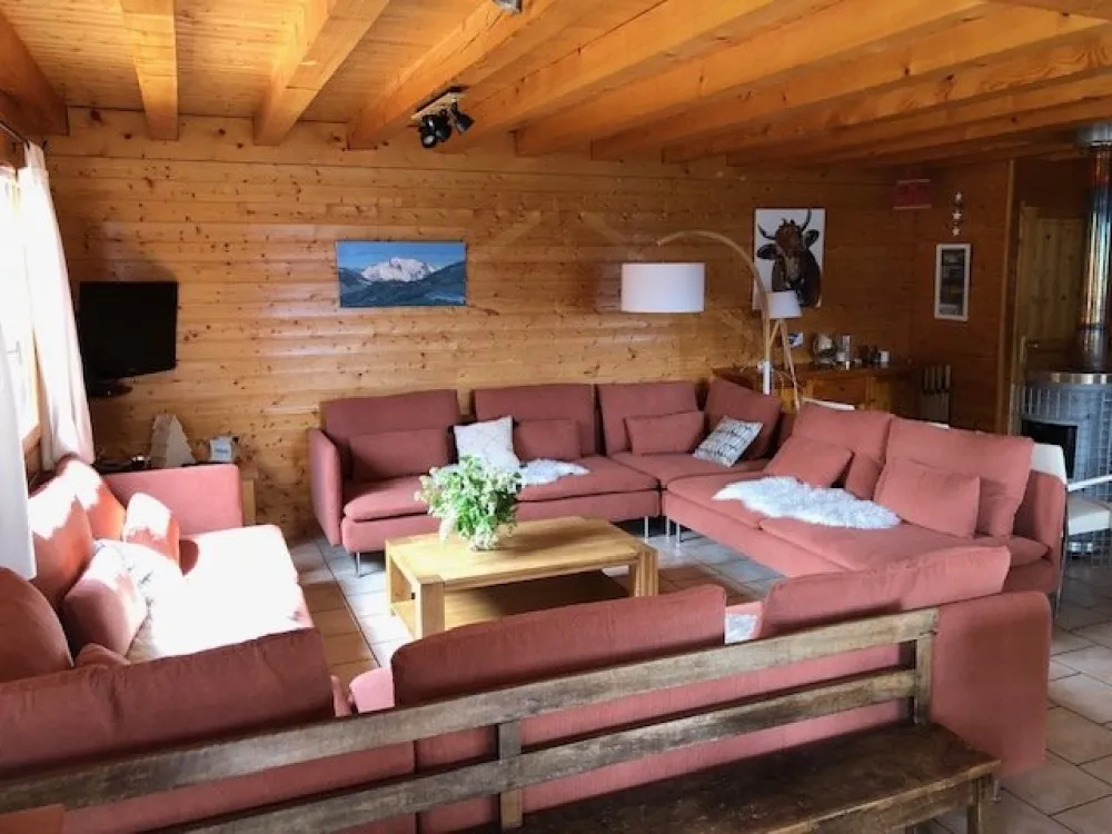 Chalet rérolle 2-20 personnes