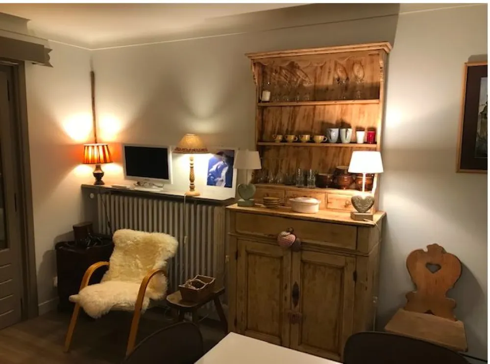 Chalet  bel   alp