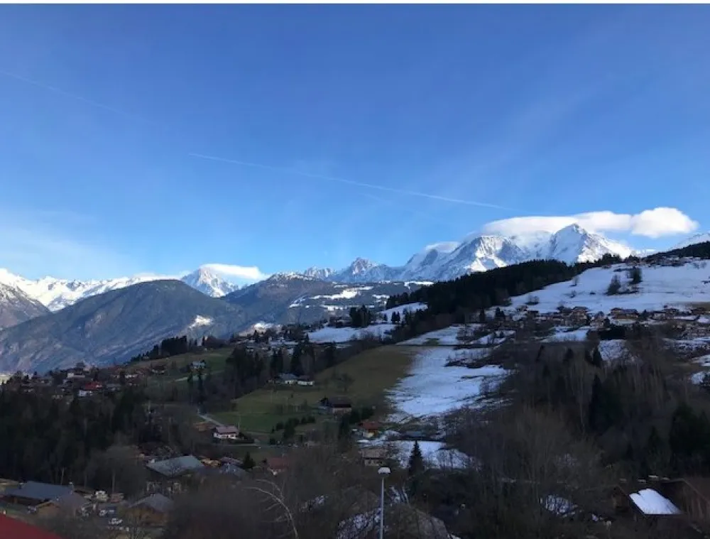 Chalet  bel   alp
