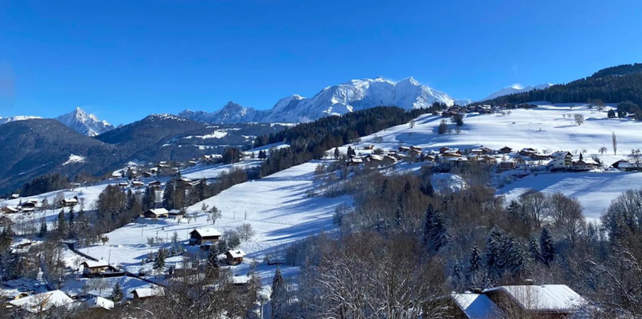 Chalet  bel   alp