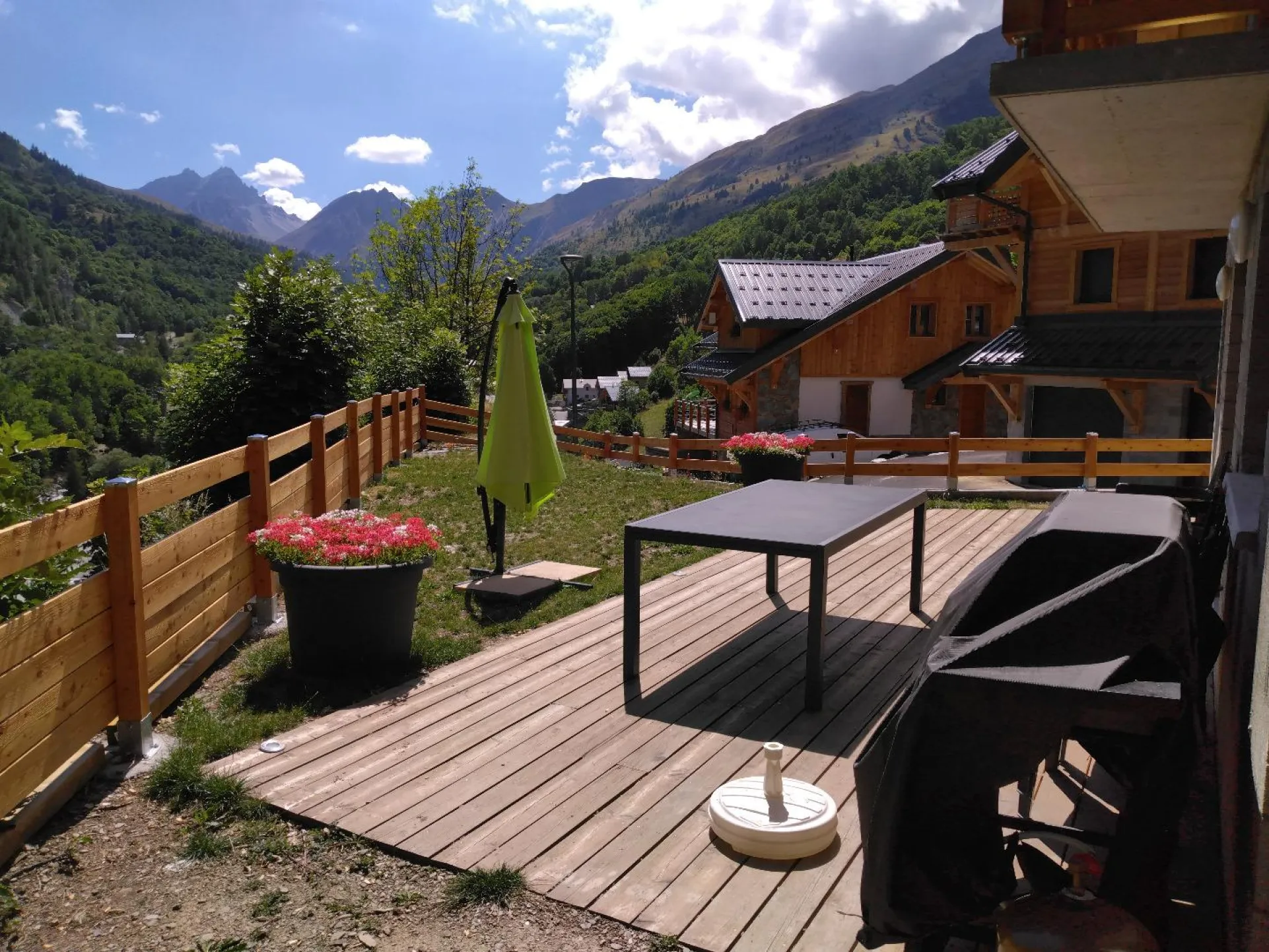 Chalet tout confort 12 personnes