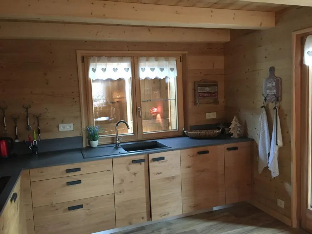 Chalet le nantet