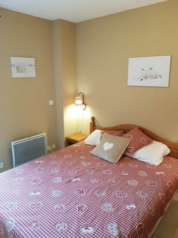 La joue du loup / résidence les flocons du soleil