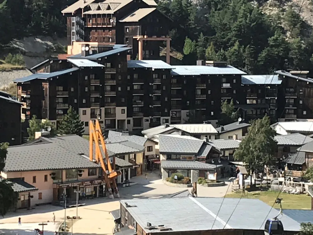 Les portes de la vanoise, n° 314a