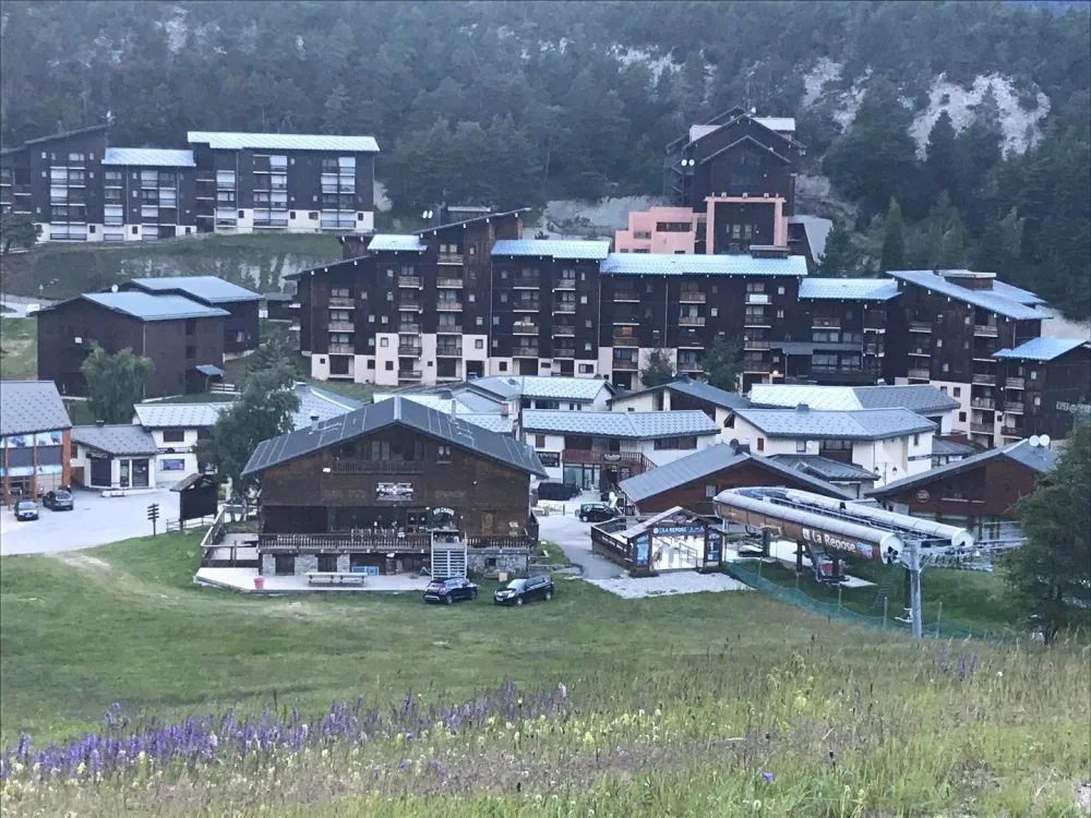 Les portes de la vanoise, n° 314a