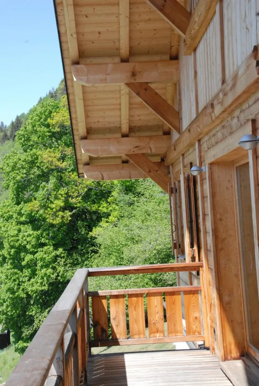 Chalet delys verchaix samoëns