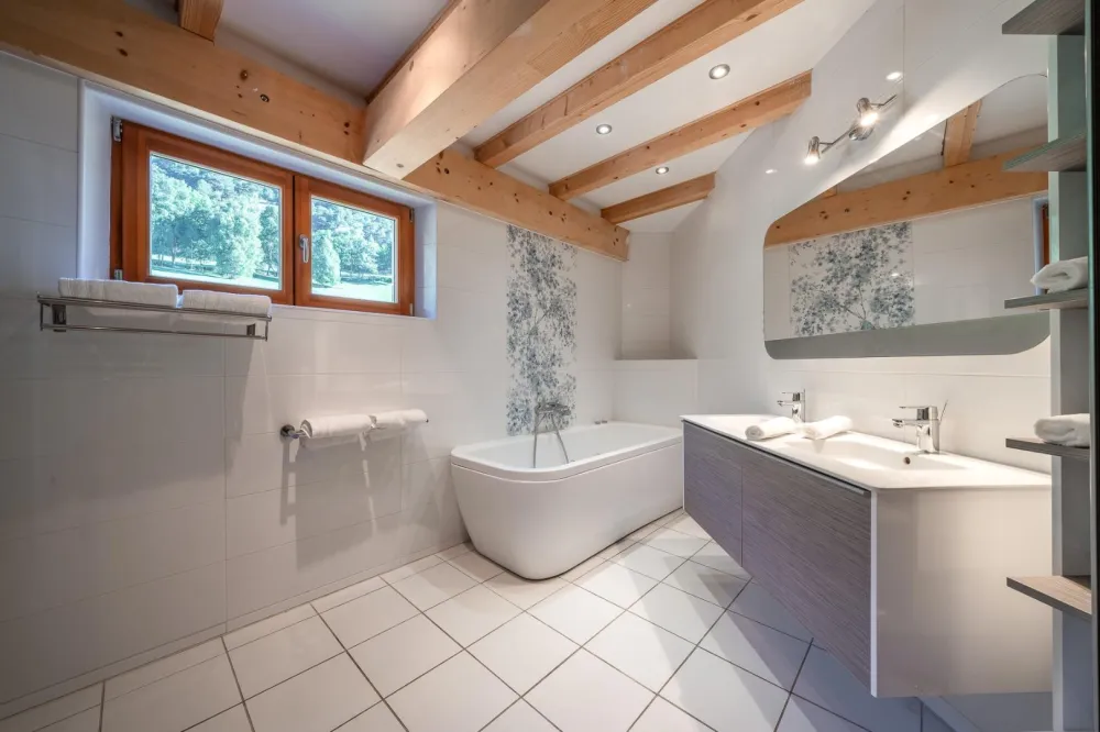Chalet de la cascade (7 chambres)