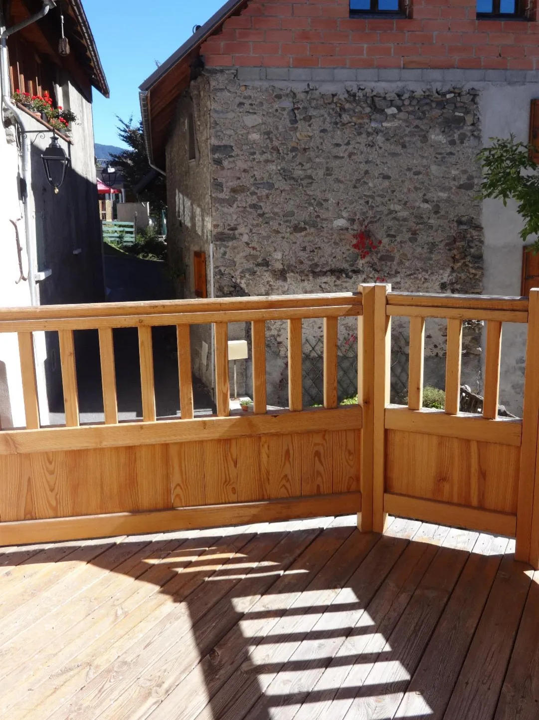 Ref. schwob - appartement en maison de pays rénovée à deux pas des pistes !