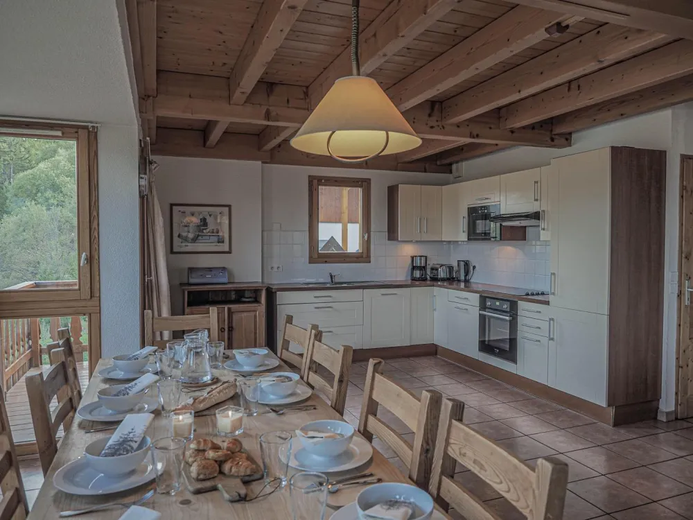 Salle a manger/ cuisine