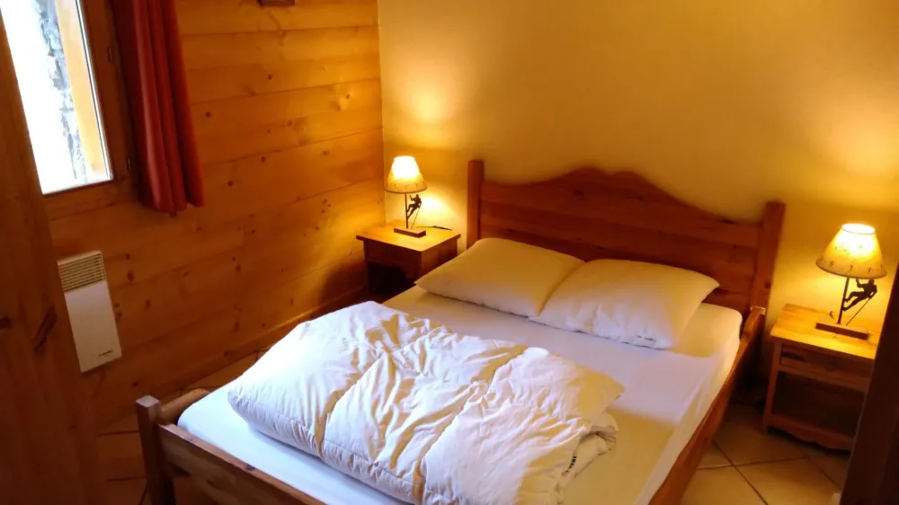 Chalet  le caribou *** 10 personnes