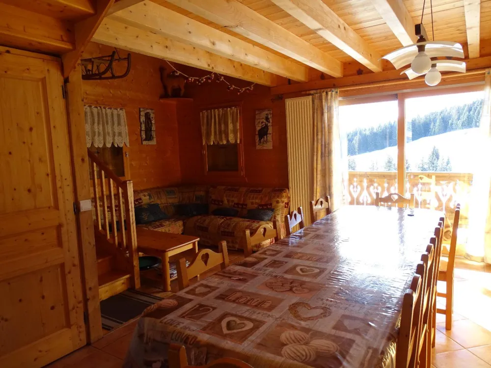 La chaumière