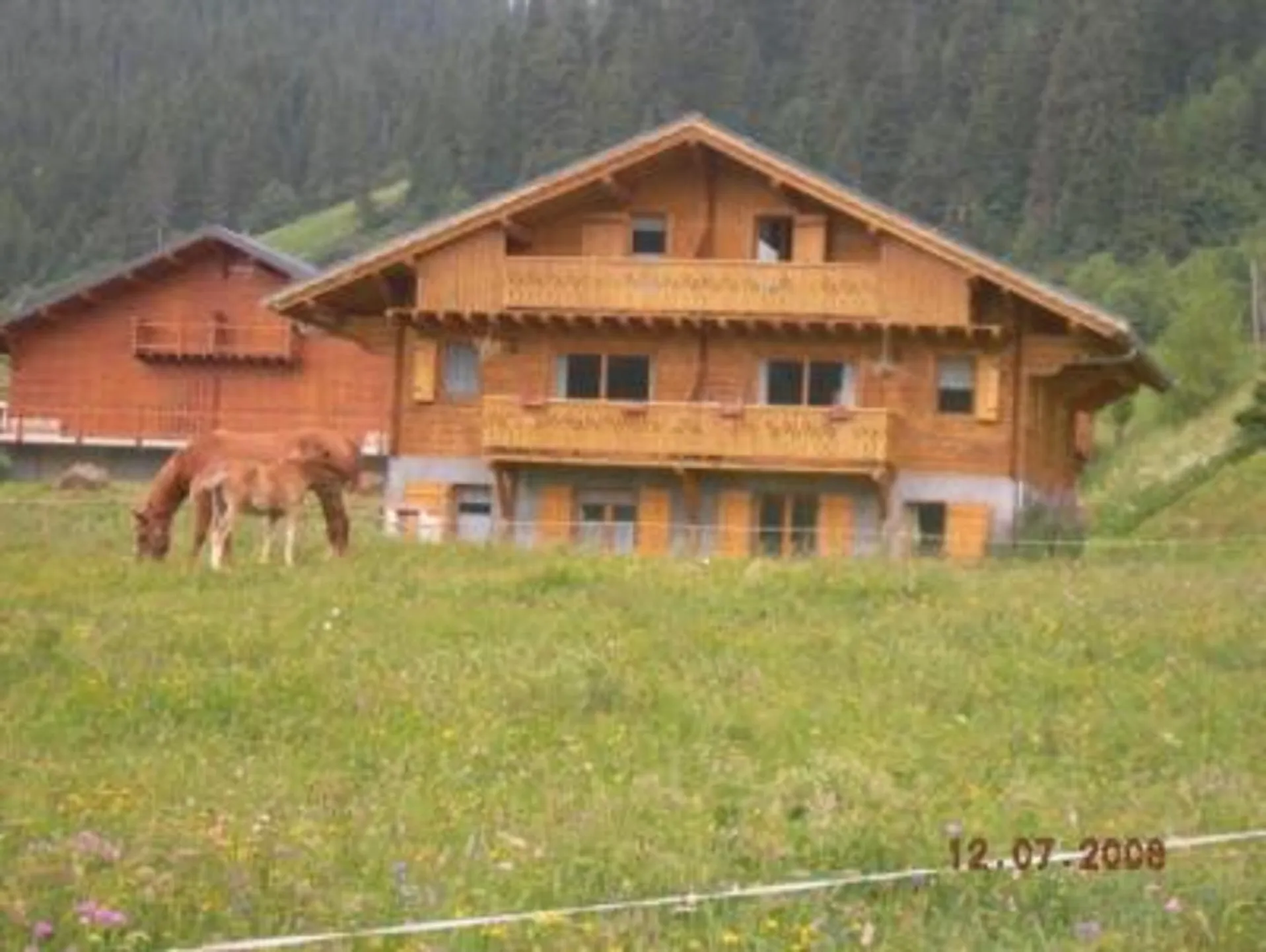 La chaumière