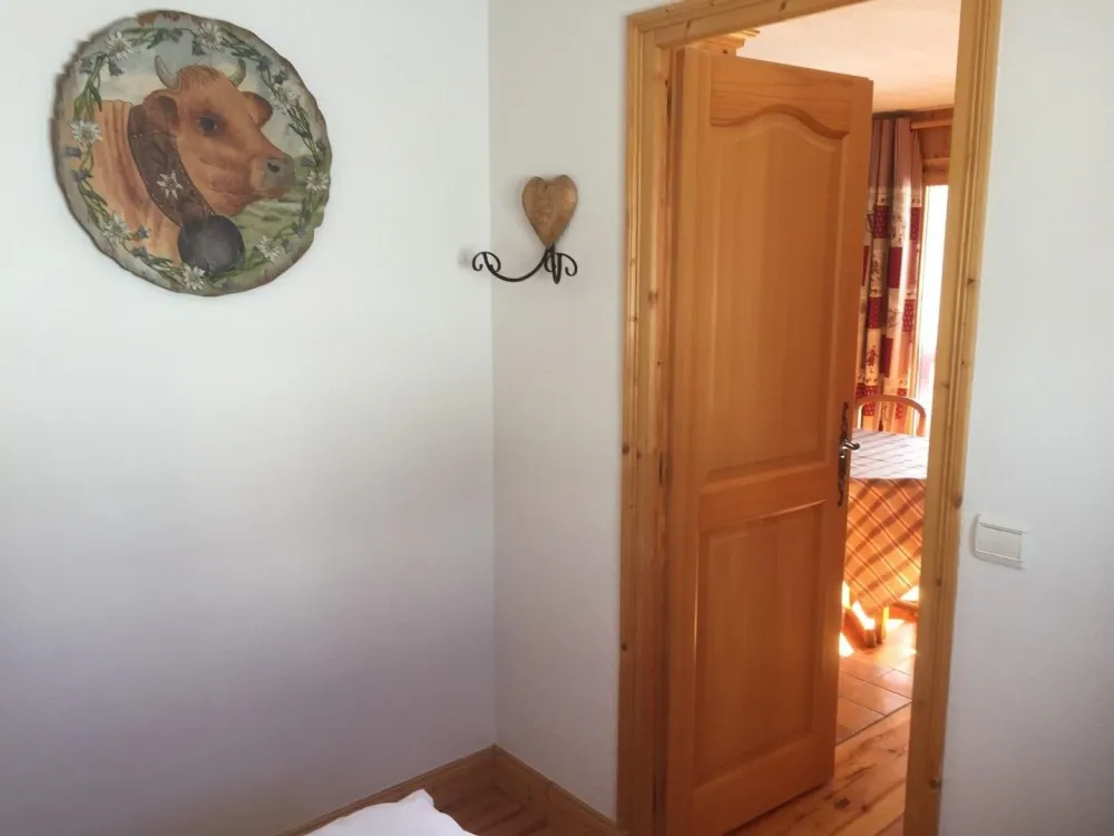 Vue sur le salon