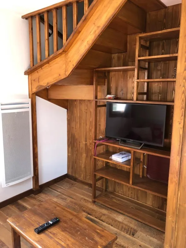 Jolie duplex/terrasse à la norma