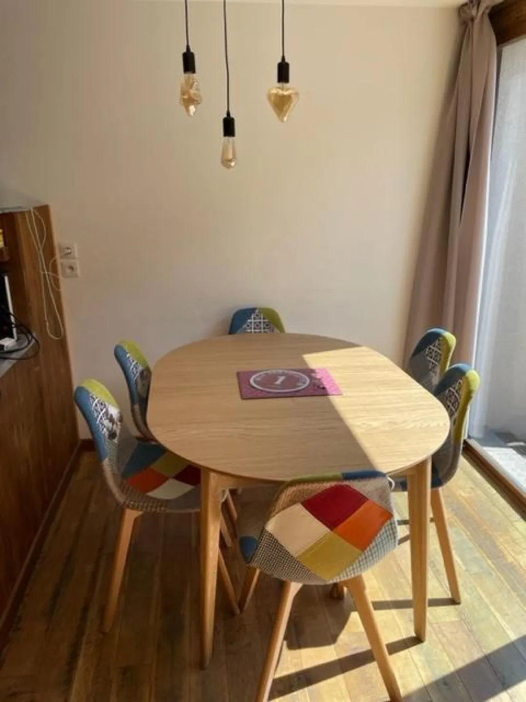 Jolie duplex/terrasse à la norma