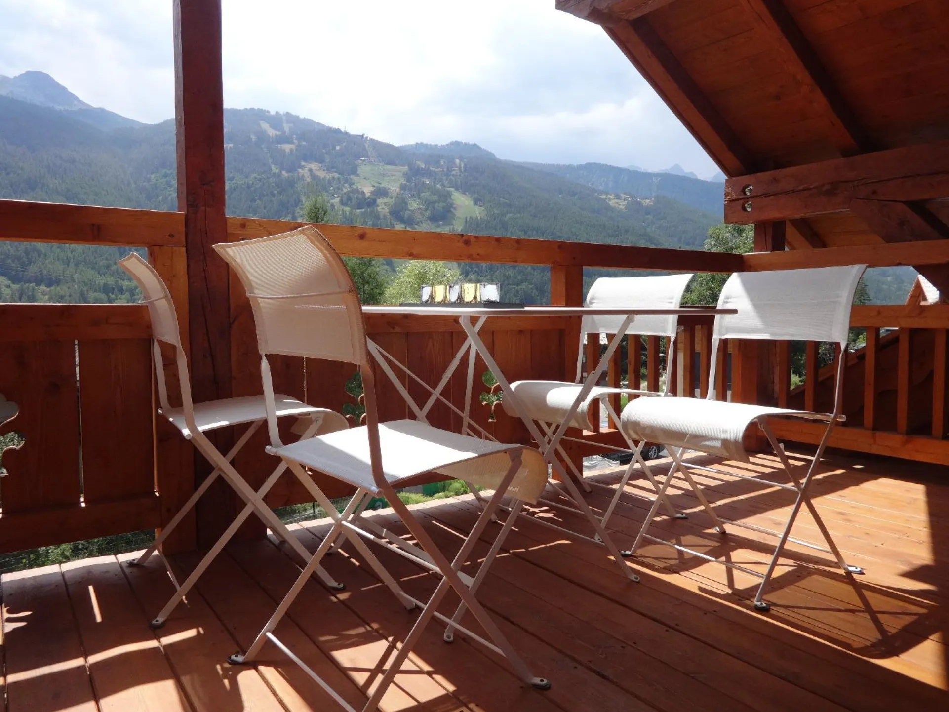 Ref. oleron - magnifique appartement en résidence chalet