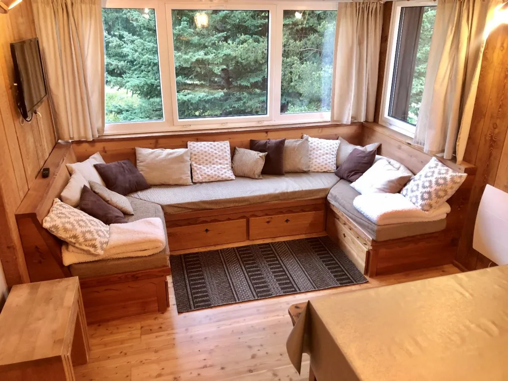 Ref. hantz - duplex 8/9 personnes