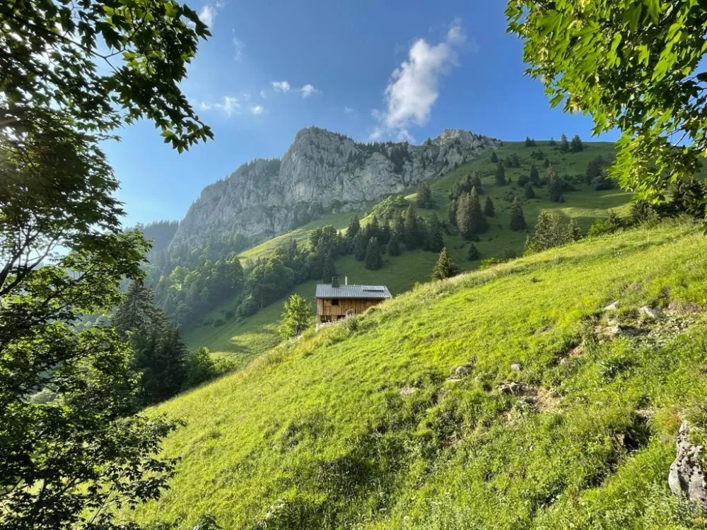Le sauthier