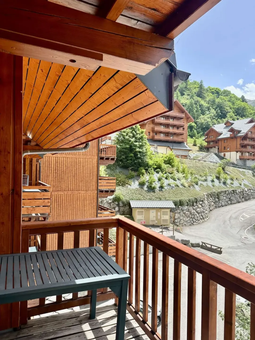 Appartement duplex pour 8 personnes proche piste