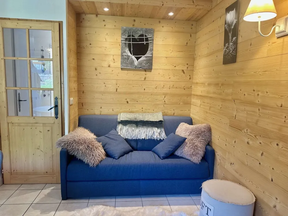 Appartement pour 4 personnes