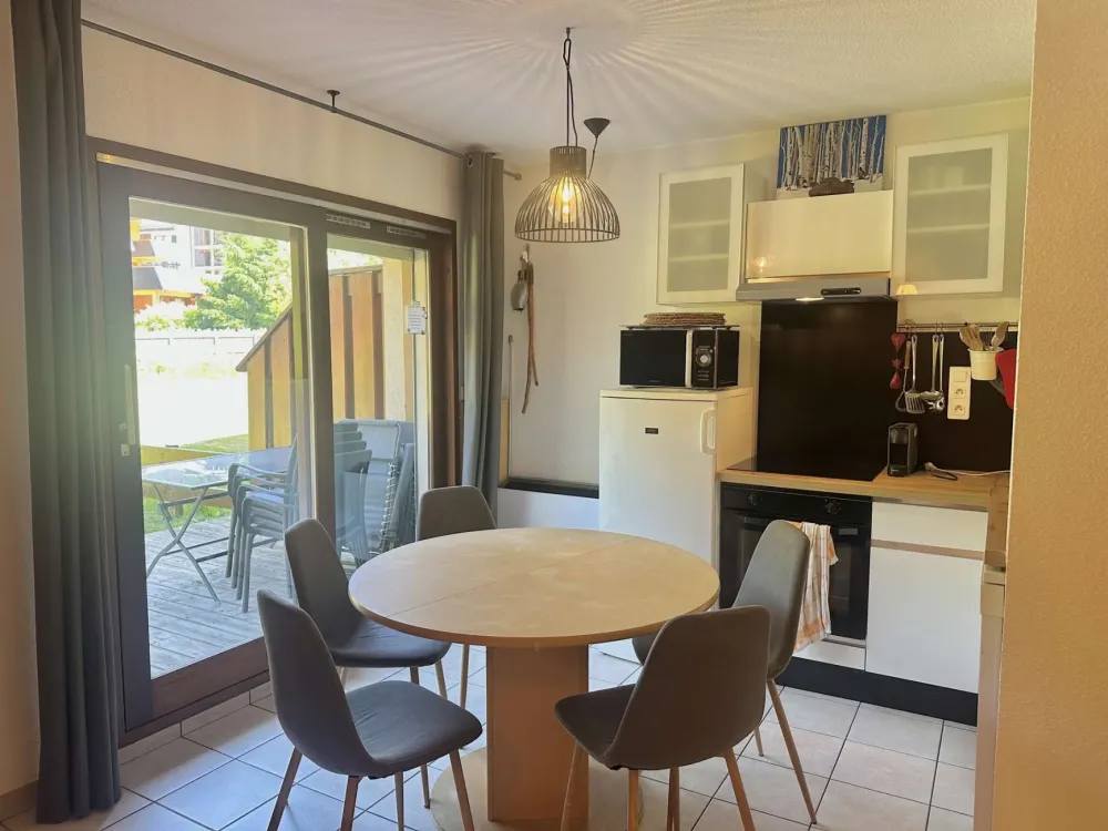 Appartement pour 4 personnes
