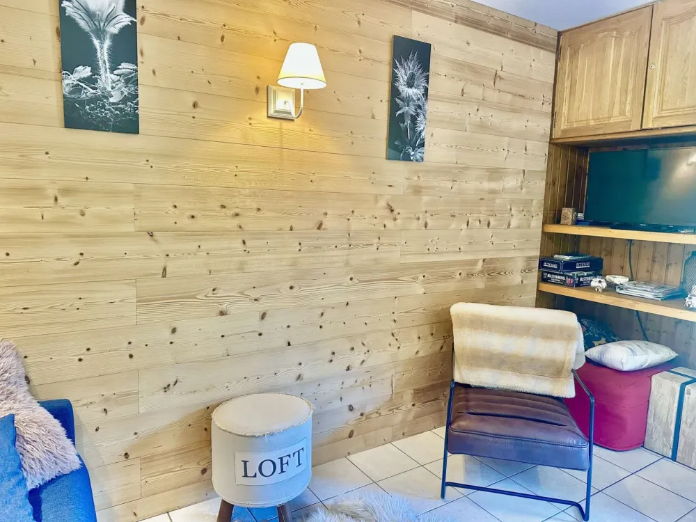 Appartement pour 4 personnes