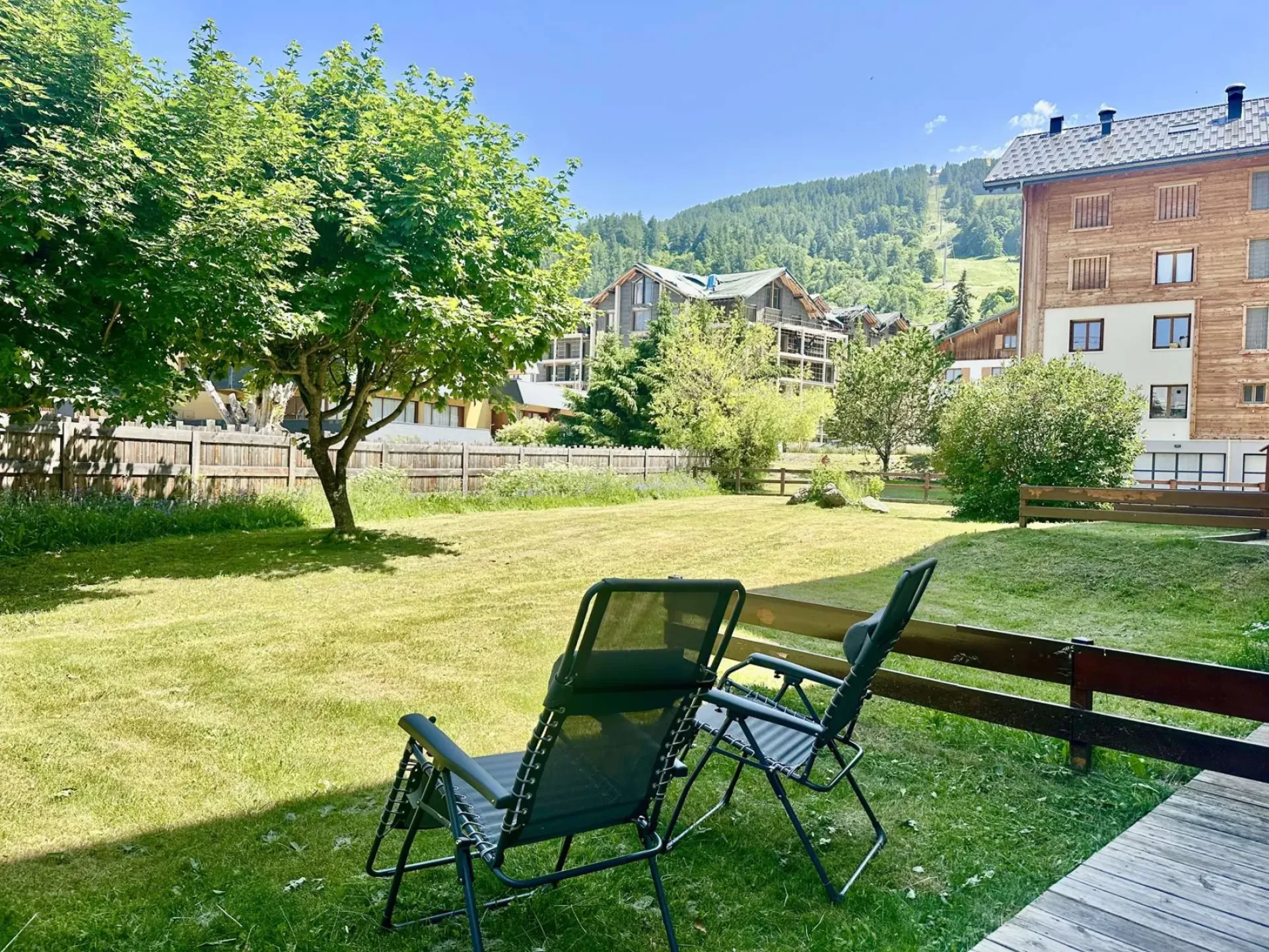 Appartement pour 4 personnes