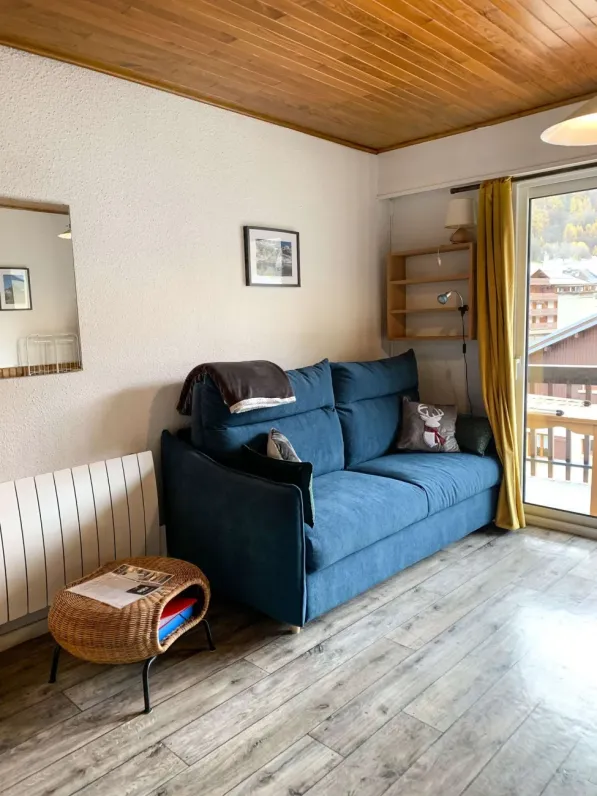 Studio 21m2 dans le centre