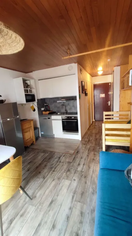Studio 21m2 dans le centre