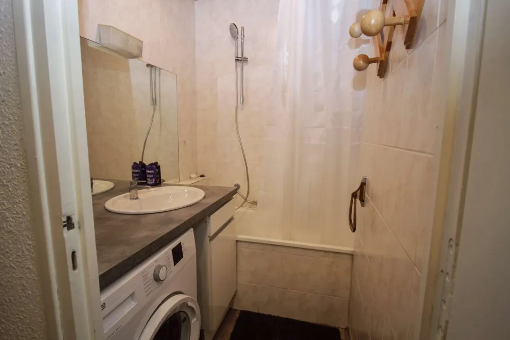 Studio 21m2 dans le centre