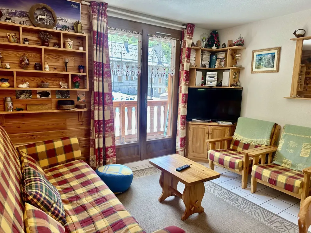 Appartement 3 pieces dans le centre