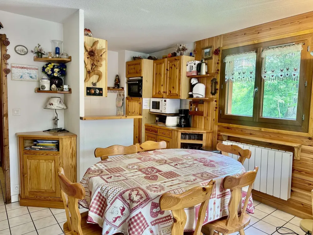 Appartement 3 pieces dans le centre