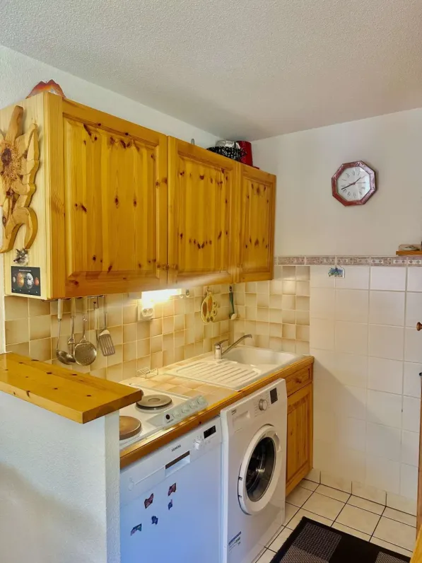 Appartement 3 pieces dans le centre
