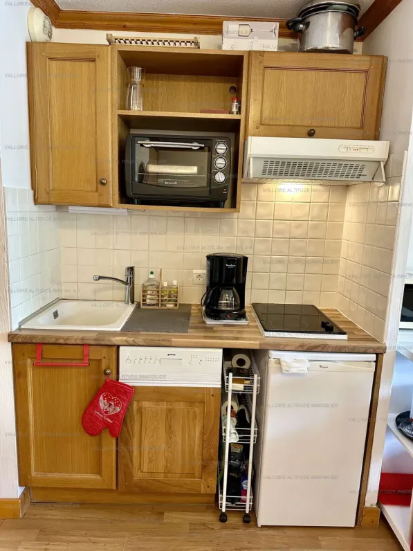 Appartement 2 pieces 4 personnes