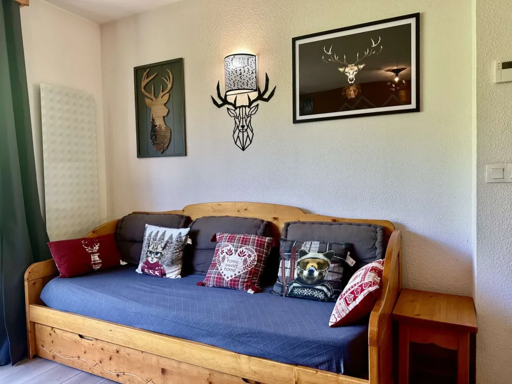 Appartement 2 pieces 4 personnes